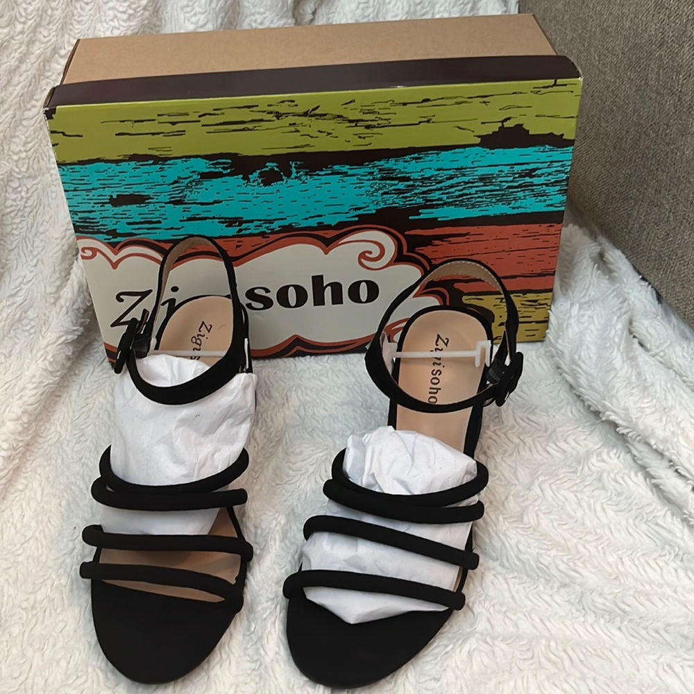 COPY - Women sandals new in original box